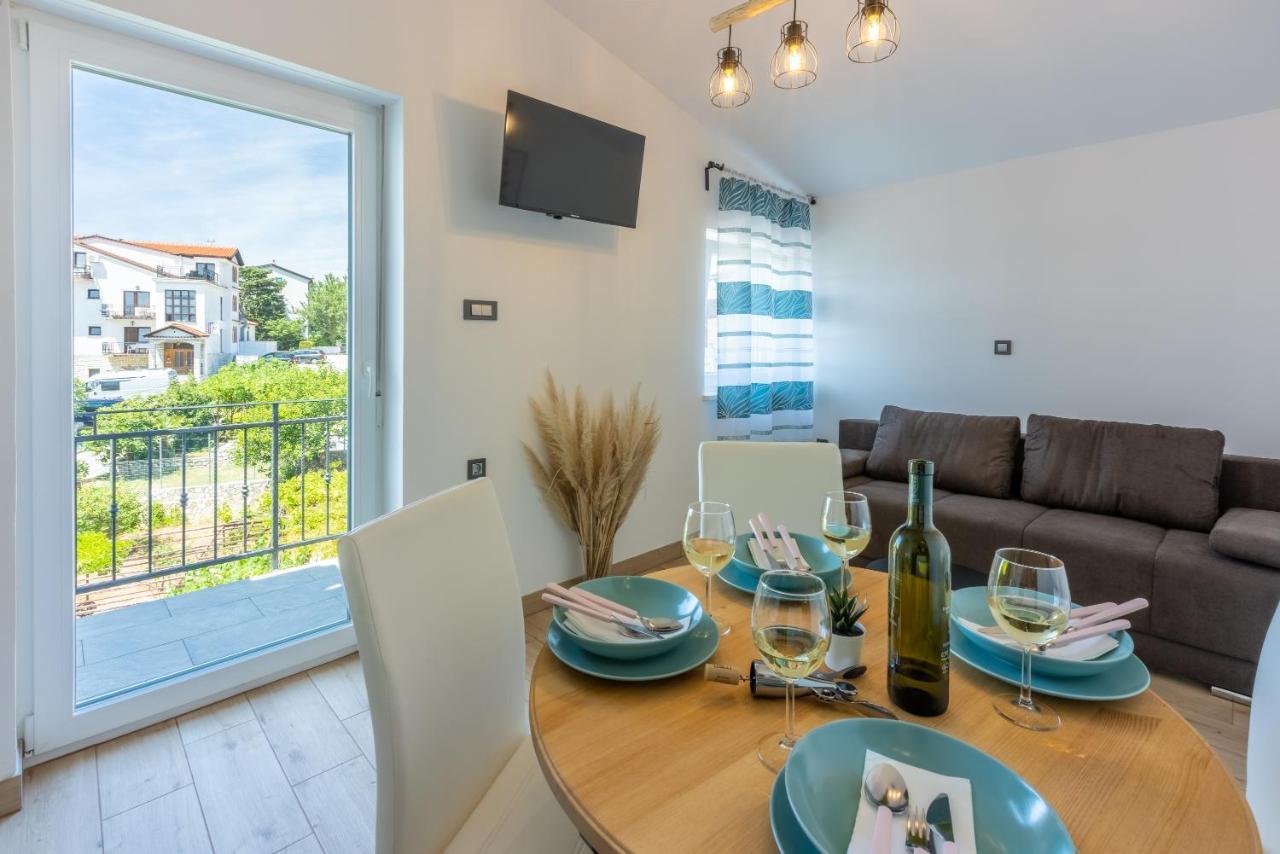 Summer Breeze Apartment ซริกเวนิซา ภายนอก รูปภาพ