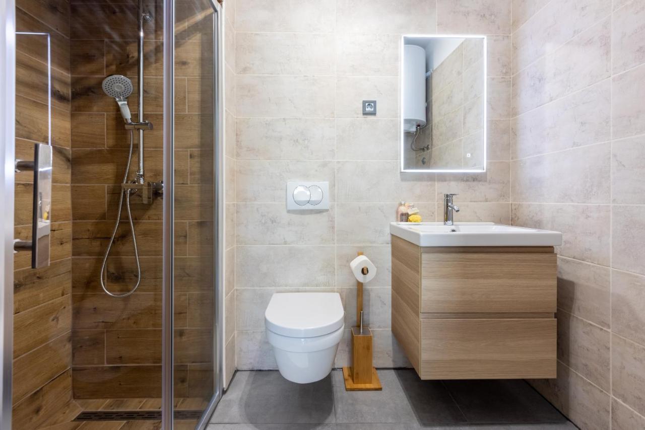 Summer Breeze Apartment ซริกเวนิซา ภายนอก รูปภาพ